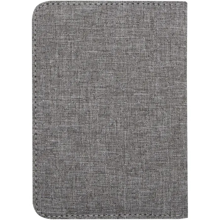 Funda RFID para pasaporte de RPET GRS 300D Poliéster reciclado con certificado GRS - Ovno miniatura 3