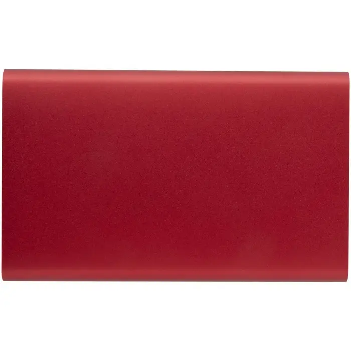 Batería externa tipo C de aluminio reciclado de 4000 mAh Aluminio reciclado - Atef miniatura 2