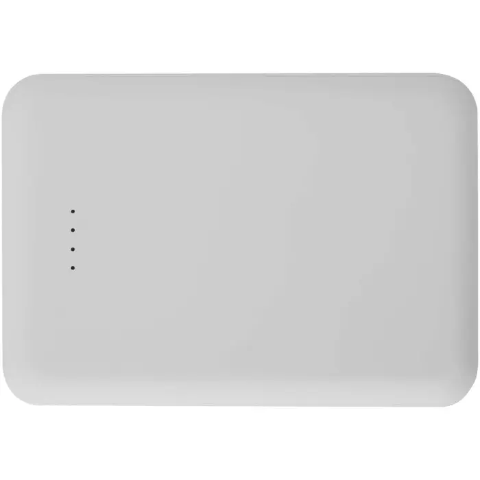 Batería externa tipo C de plástico reciclado de 5000 mAh Plástico ABS reciclado - Fuud miniatura 2