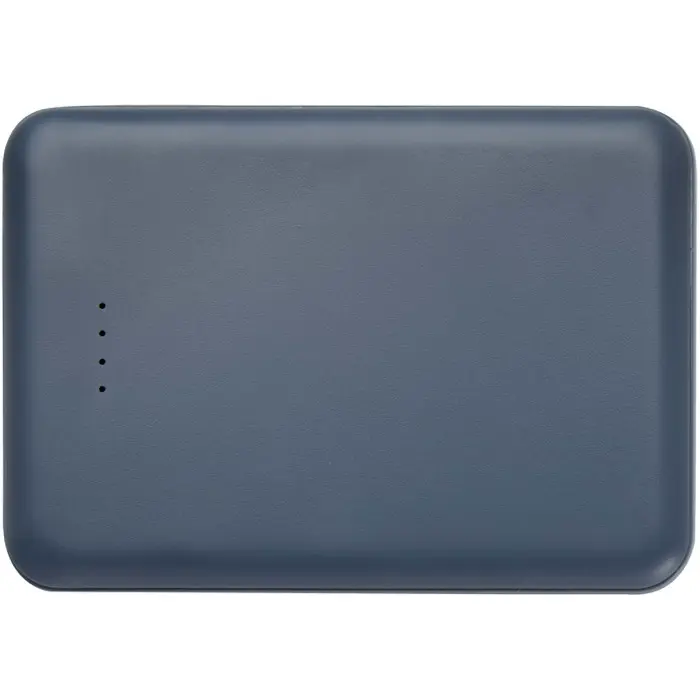 Batería externa tipo C de plástico reciclado de 5000 mAh Plástico ABS reciclado - Fuud miniatura 2