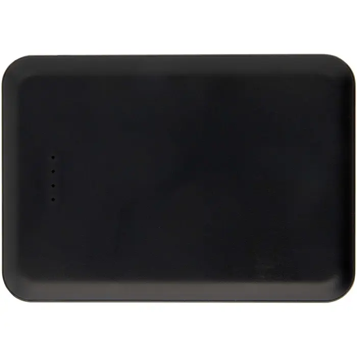 Batería externa tipo C de plástico reciclado de 5000 mAh Plástico ABS reciclado - Fuud miniatura 2