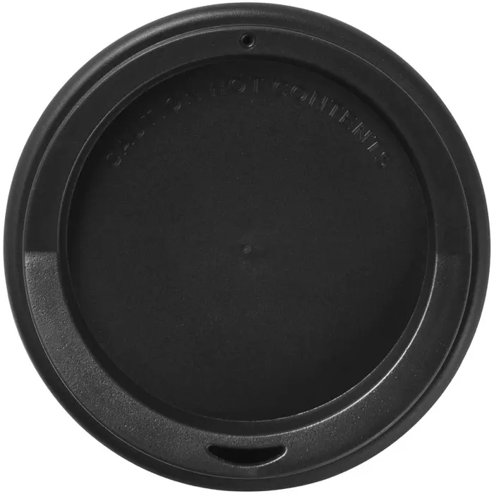 Vaso de 200 ml con tapa Plástico PP - Osev miniatura 3