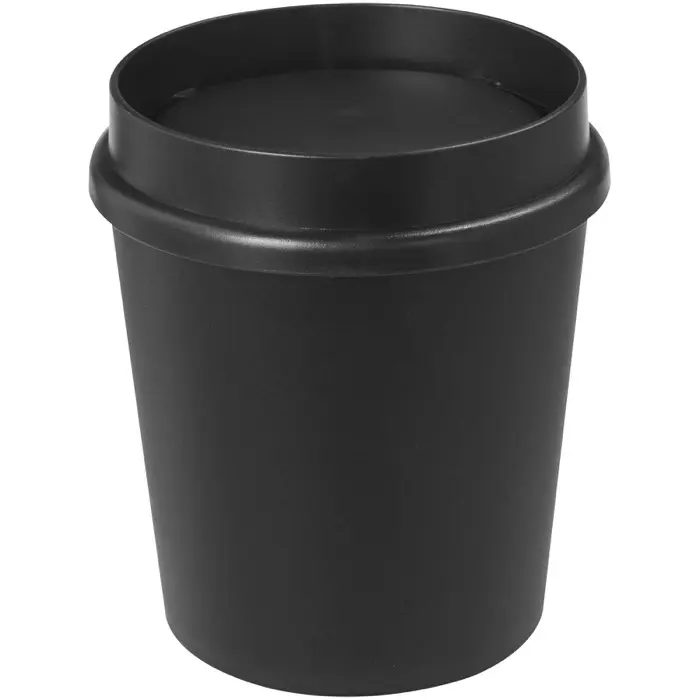 Vaso de 200 ml con tapa de 360° Plástico PP - Anin miniatura 1