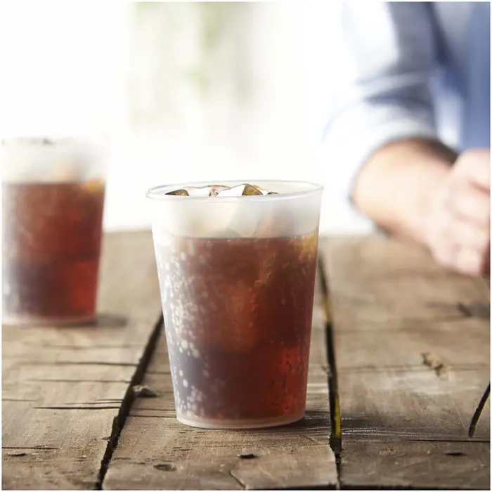 Vaso de 300 ml Plástico PP - Ixil miniatura 3