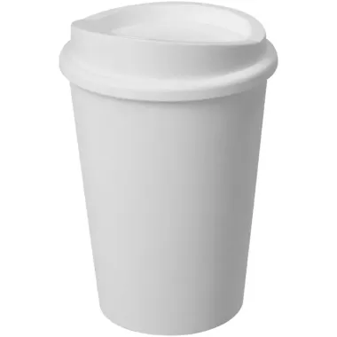 Vaso de 300 ml con tapa Plástico PP - Umwe