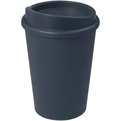 Vaso de 300 ml con tapa Plástico PP - Umwe