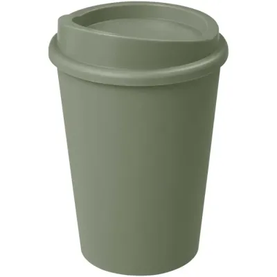 Vaso de 300 ml con tapa Plástico PP - Umwe