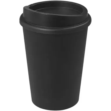 Vaso de 300 ml con tapa Plástico PP - Umwe