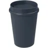 Vaso de 300 ml con tapa de 360° Plástico PP - Xees