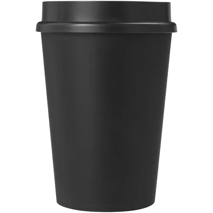 Vaso de 300 ml con tapa de 360° Plástico PP - Xees miniatura 2