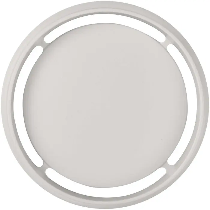 Vaso de 200 ml con tapa de 360° Plástico PP Bioplástico de caña de azúcar - Elyi miniatura 3