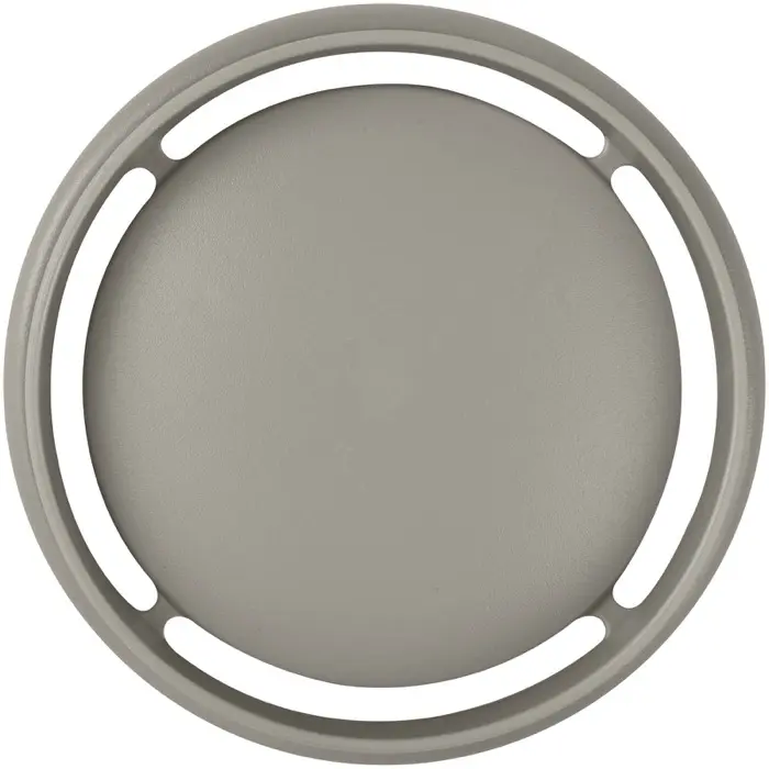 Vaso de 200 ml con tapa de 360° Plástico PP Bioplástico de caña de azúcar - Elyi miniatura 3