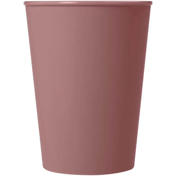 Vaso de 300 ml Plástico PP Bioplástico de caña de azúcar - Olwu miniatura 2