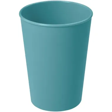Vaso de 300 ml Plástico PP Bioplástico de caña de azúcar - Olwu