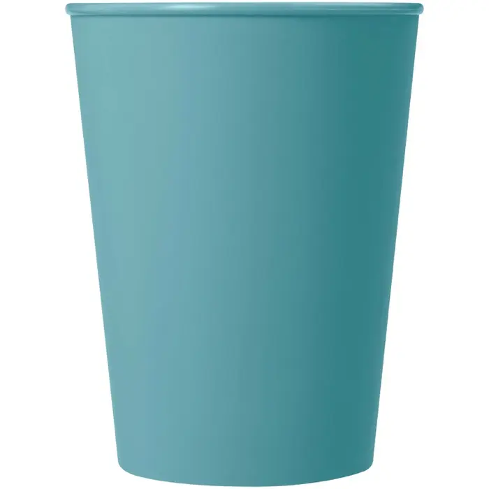 Vaso de 300 ml Plástico PP Bioplástico de caña de azúcar - Olwu miniatura 2
