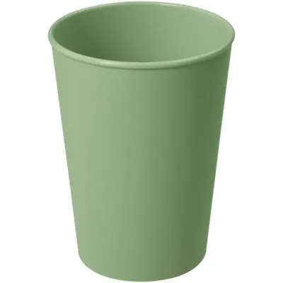 Vaso de 300 ml Plástico PP Bioplástico de caña de azúcar - Olwu