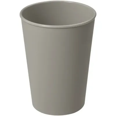 Vaso de 300 ml Plástico PP Bioplástico de caña de azúcar - Olwu
