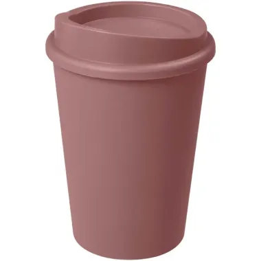 Vaso de 300 ml con tapa Bioplástico de caña de azúcar Plástico PP - Efte
