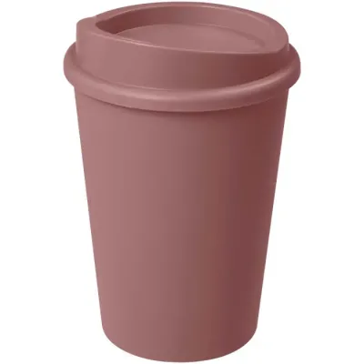 Vaso de 300 ml con tapa Bioplástico de caña de azúcar Plástico PP - Efte