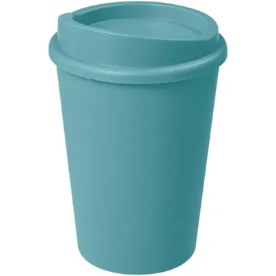 Vaso de 300 ml con tapa Bioplástico de caña de azúcar Plástico PP - Efte