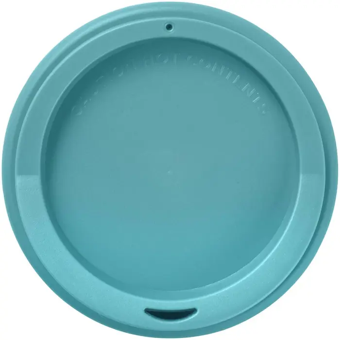 Vaso de 300 ml con tapa Bioplástico de caña de azúcar Plástico PP - Efte miniatura 3