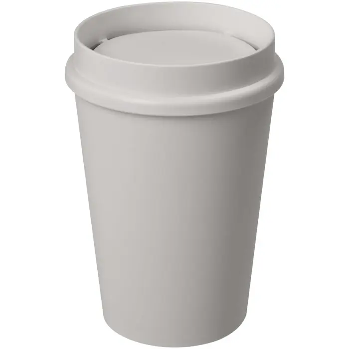 Vaso de 300 ml con tapa de 360° Americano® Switch Renew Plástico PP Bioplástico de caña de azúcar - Ofro miniatura 1