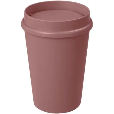 Vaso de 300 ml con tapa de 360° Americano® Switch Renew Plástico PP Bioplástico de caña de azúcar - Ofro