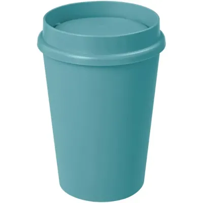 Vaso de 300 ml con tapa de 360° Americano® Switch Renew Plástico PP Bioplástico de caña de azúcar - Ofro