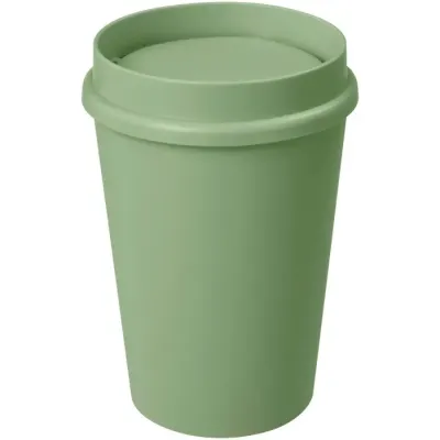 Vaso de 300 ml con tapa de 360° Americano® Switch Renew Plástico PP Bioplástico de caña de azúcar - Ofro