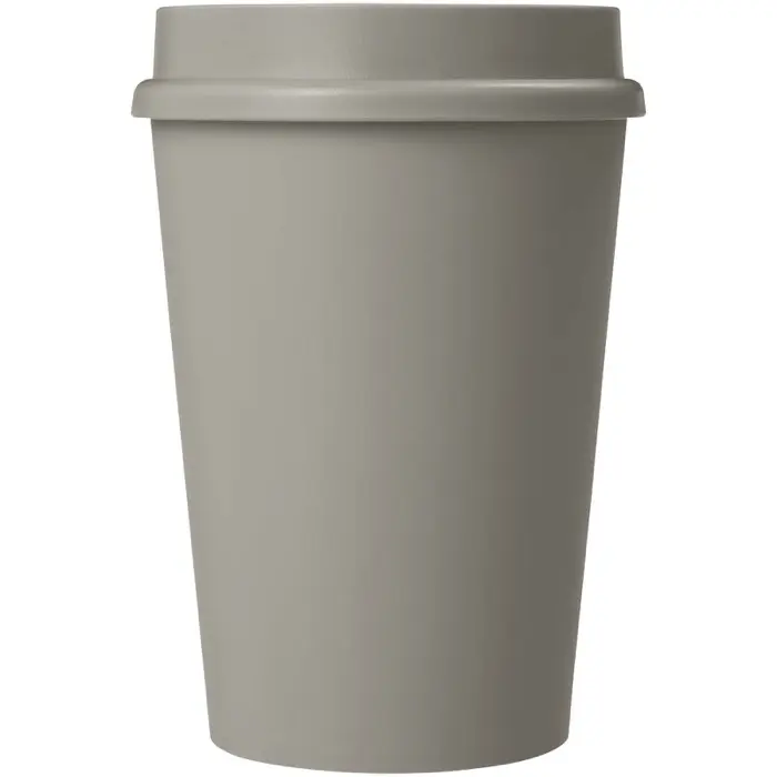 Vaso de 300 ml con tapa de 360° Americano® Switch Renew Plástico PP Bioplástico de caña de azúcar - Ofro miniatura 2