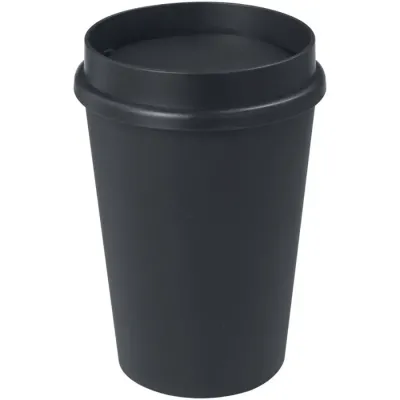 Vaso de 300 ml con tapa de 360° Americano® Switch Renew Plástico PP Bioplástico de caña de azúcar - Ofro