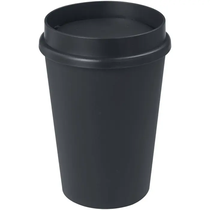 Vaso de 300 ml con tapa de 360° Americano® Switch Renew Plástico PP Bioplástico de caña de azúcar - Ofro miniatura 1