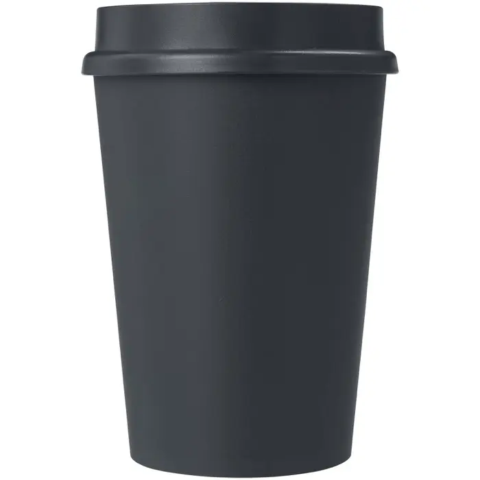 Vaso de 300 ml con tapa de 360° Americano® Switch Renew Plástico PP Bioplástico de caña de azúcar - Ofro miniatura 2