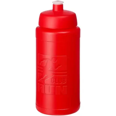 Bidón deportivo de 500 ml Plástico HDPE, Plástico PP - Afek