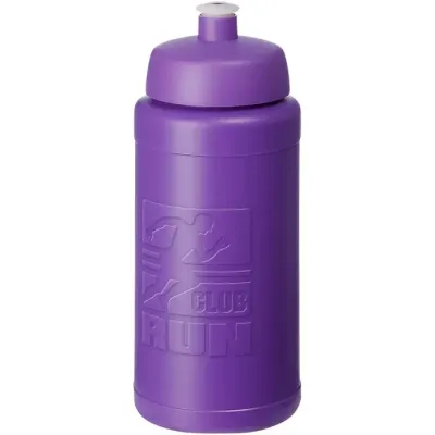 Bidón deportivo de 500 ml Plástico HDPE, Plástico PP - Afek