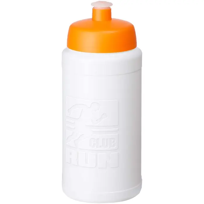 Bidón deportivo de 500 ml Plástico HDPE, Plástico PP - Afek miniatura 1