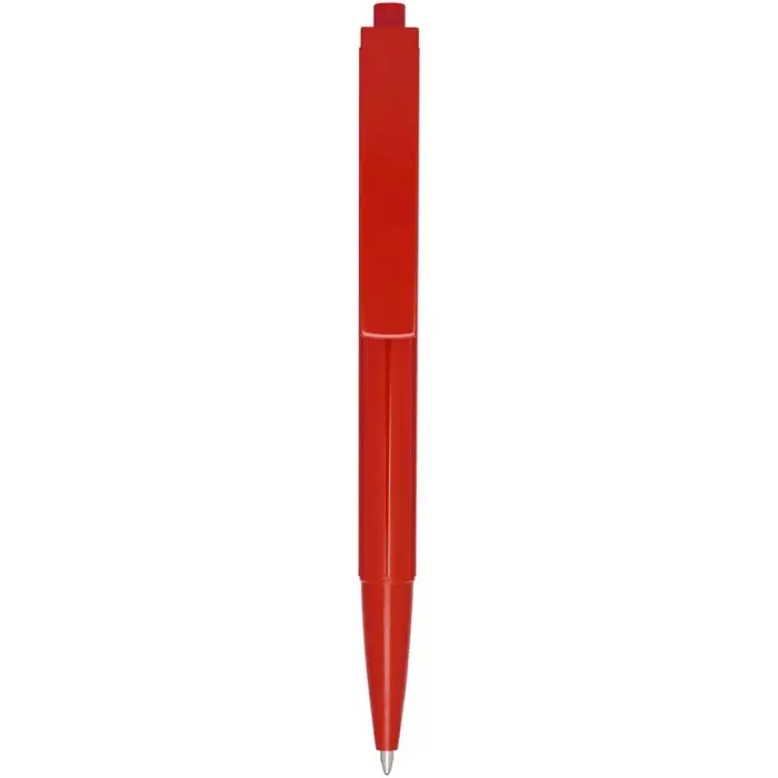 Bolígrafo de plástico reciclado Plástico ABS reciclado - Gefe miniatura 1