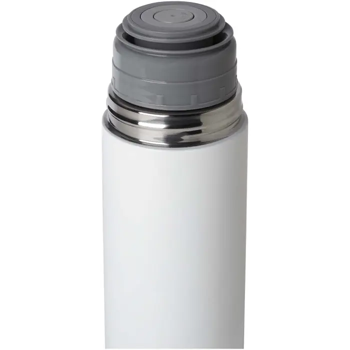 Termo con aislamiento de 750 ml de acero inóxidable reciclado  con certificado RCS Acero inoxidable reciclado - Giab miniatura 4