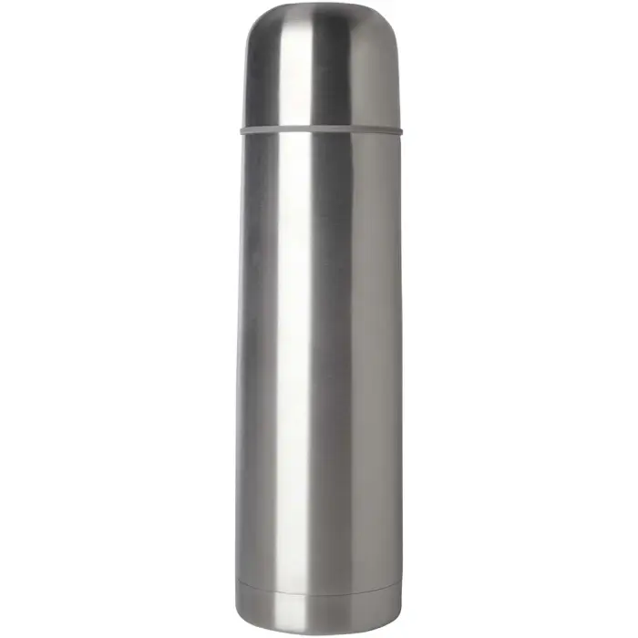 Termo con aislamiento de 750 ml de acero inóxidable reciclado  con certificado RCS Acero inoxidable reciclado - Giab miniatura 2