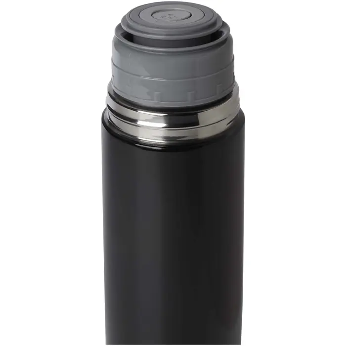 Termo con aislamiento de 750 ml de acero inóxidable reciclado  con certificado RCS Acero inoxidable reciclado - Giab miniatura 4