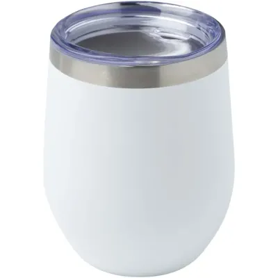 Taza con aislamiento de cobre de 350 ml de acero inóxidable reciclado con certificado RCS Acero inoxidable reciclado - Ergo