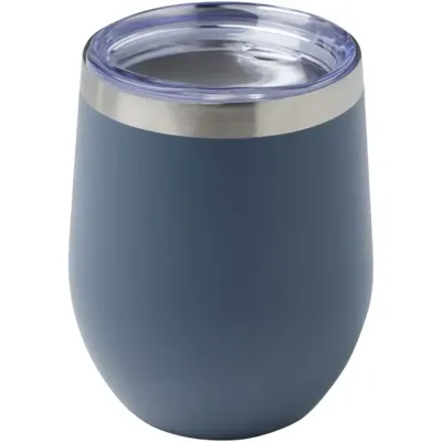 Taza con aislamiento de cobre de 350 ml de acero inóxidable reciclado con certificado RCS Acero inoxidable reciclado - Ergo