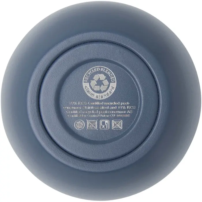 Taza con aislamiento de cobre de 350 ml de acero inóxidable reciclado con certificado RCS Acero inoxidable reciclado - Ergo miniatura 6