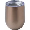 Taza con aislamiento de cobre de 350 ml de acero inóxidable reciclado con certificado RCS Acero inoxidable reciclado - Ergo