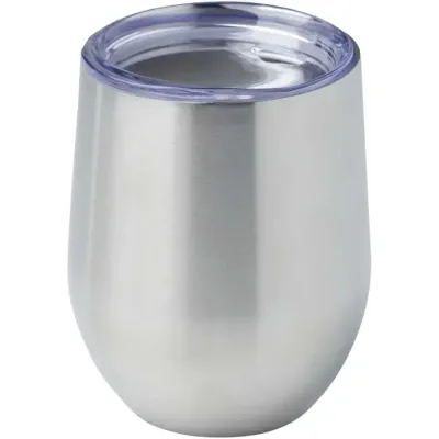Taza con aislamiento de cobre de 350 ml de acero inóxidable reciclado con certificado RCS Acero inoxidable reciclado - Ergo