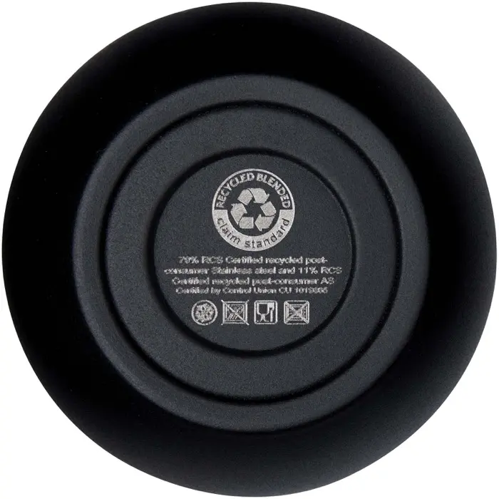 Taza con aislamiento de cobre de 350 ml de acero inóxidable reciclado con certificado RCS Acero inoxidable reciclado - Ergo miniatura 6