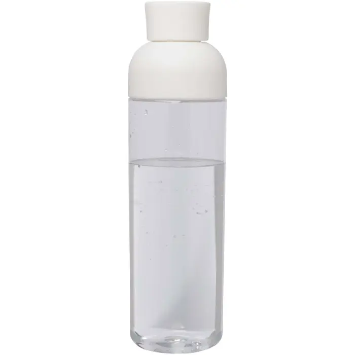 Botella de agua de RPET de 600 ml 90% Plástico PET reciclado, 10% Plástico PP - Izbe miniatura 3