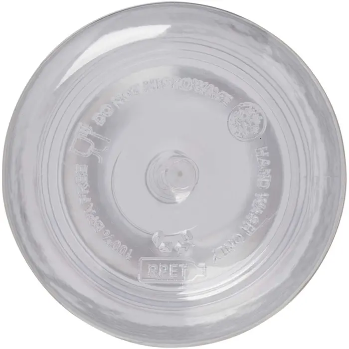 Botella de agua de RPET de 600 ml 90% Plástico PET reciclado, 10% Plástico PP - Izbe miniatura 5