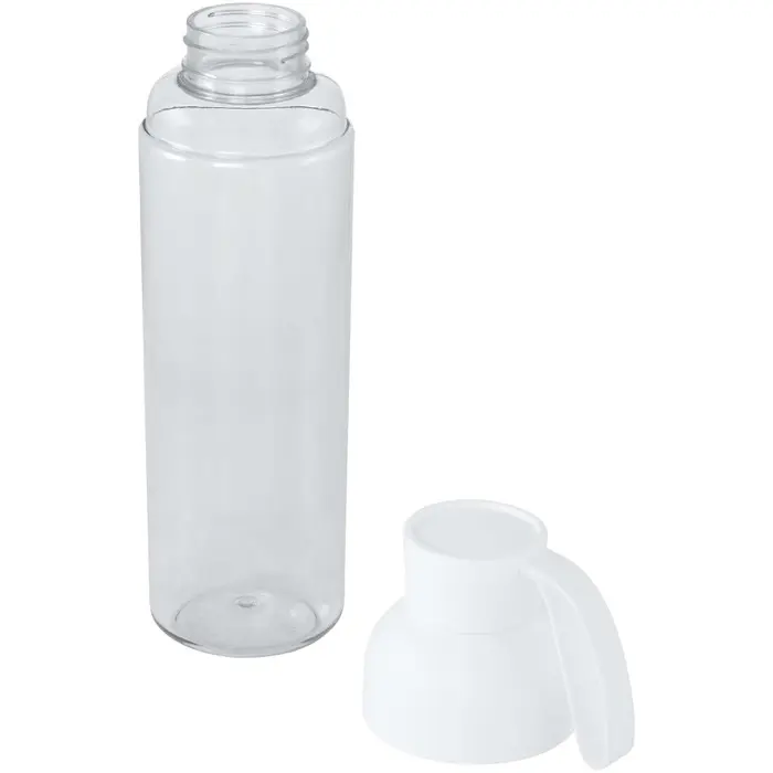 Botella de agua de RPET de 600 ml 90% Plástico PET reciclado, 10% Plástico PP - Izbe miniatura 6