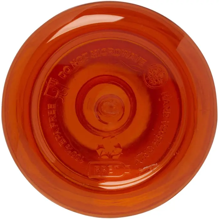 Botella de agua de RPET de 600 ml 90% Plástico PET reciclado, 10% Plástico PP - Izbe miniatura 5